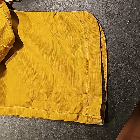 Knox rose pull on drawstring amber topaz butterscotch pants xxl - Picture 8 of 8